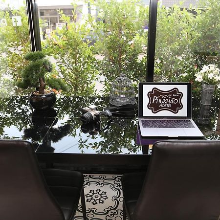 Phukhao Hostel 清邁 外观 照片