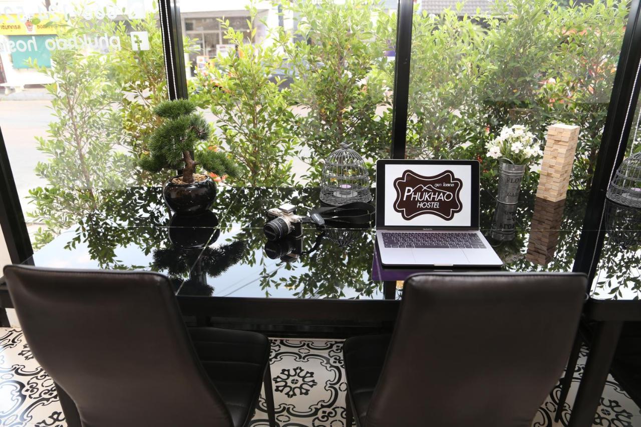 Phukhao Hostel 清邁 外观 照片