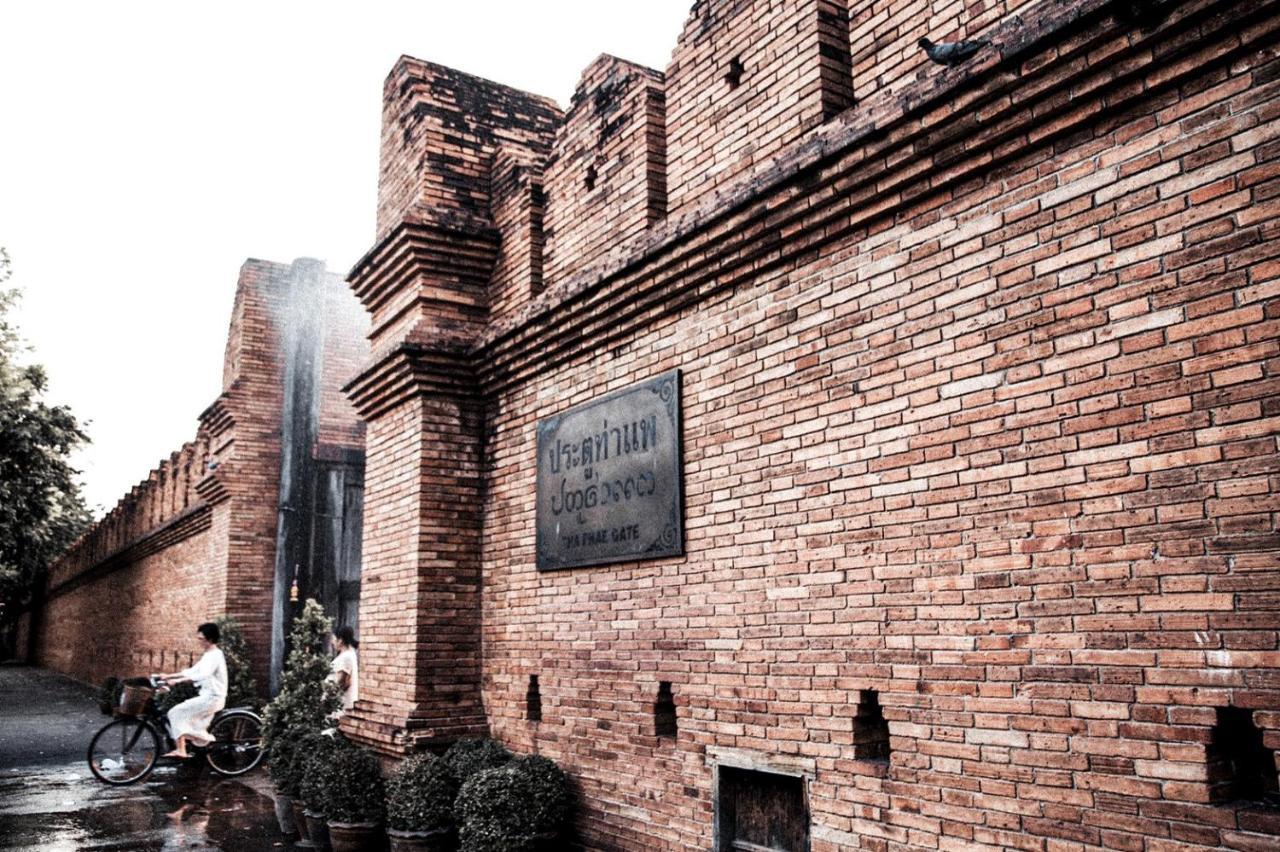 Phukhao Hostel 清邁 外观 照片
