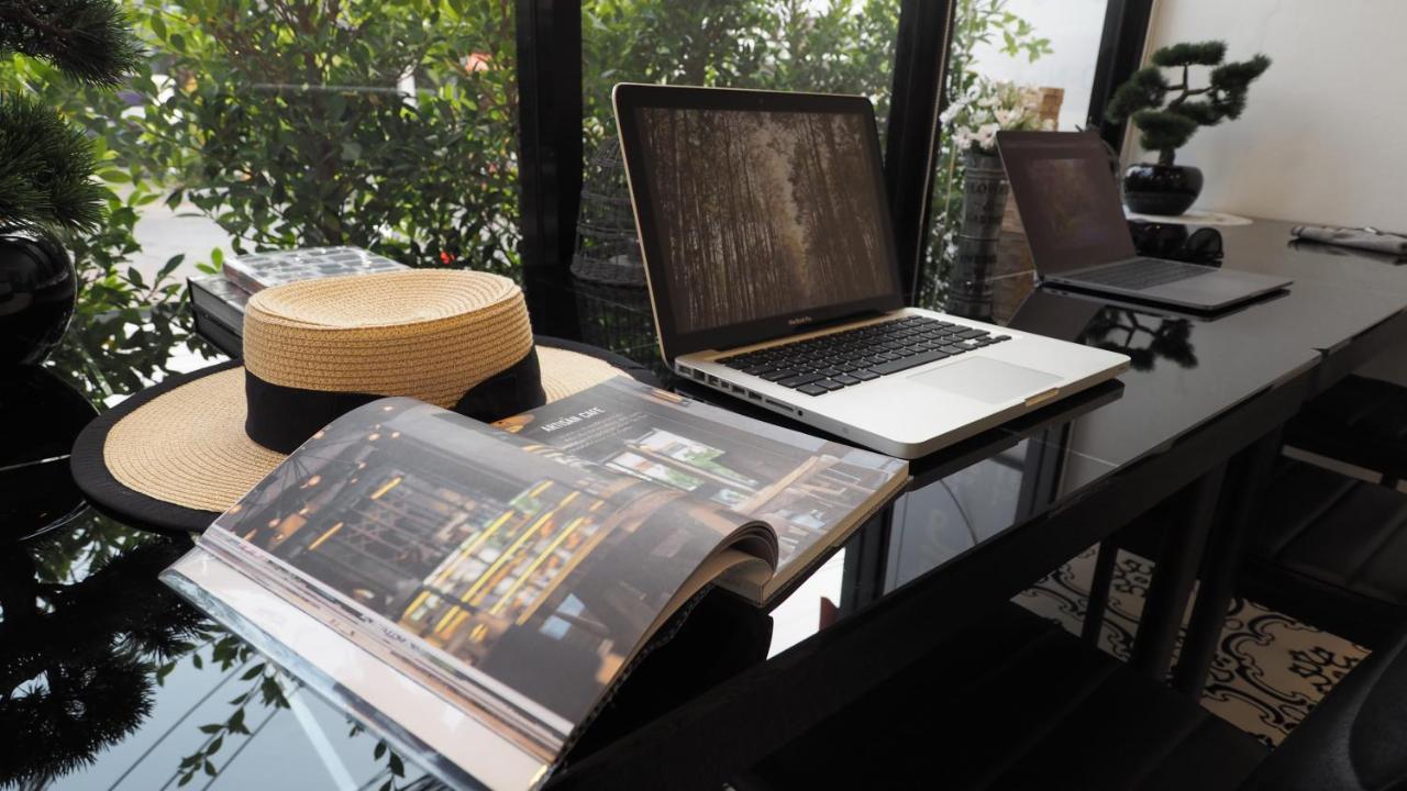 Phukhao Hostel 清邁 外观 照片
