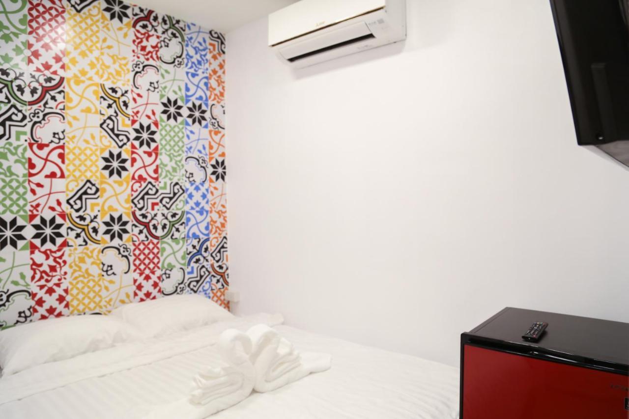 Phukhao Hostel 清邁 外观 照片