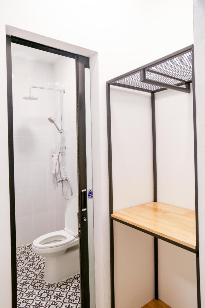 Phukhao Hostel 清邁 外观 照片