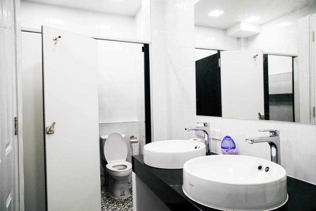 Phukhao Hostel 清邁 外观 照片