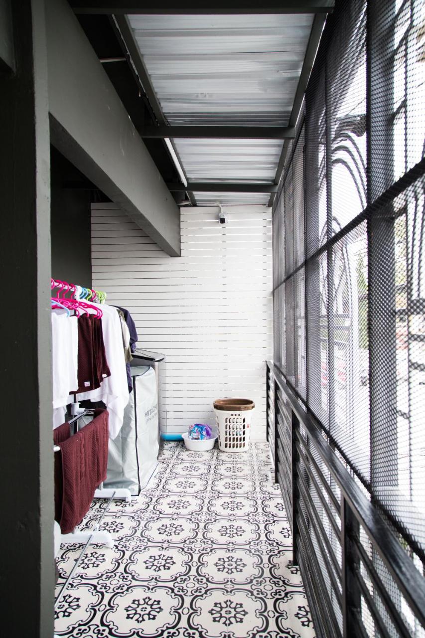 Phukhao Hostel 清邁 外观 照片