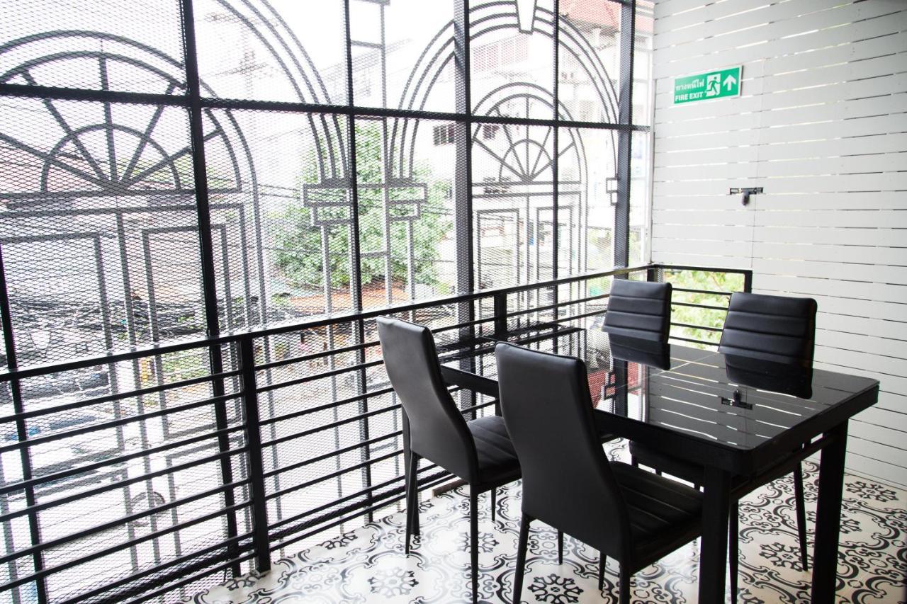 Phukhao Hostel 清邁 外观 照片