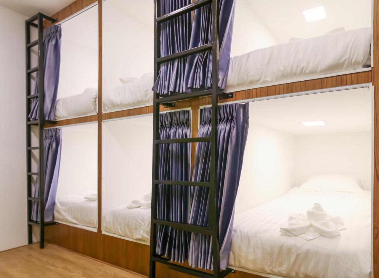 Phukhao Hostel 清邁 外观 照片