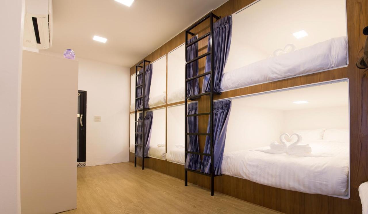 Phukhao Hostel 清邁 外观 照片