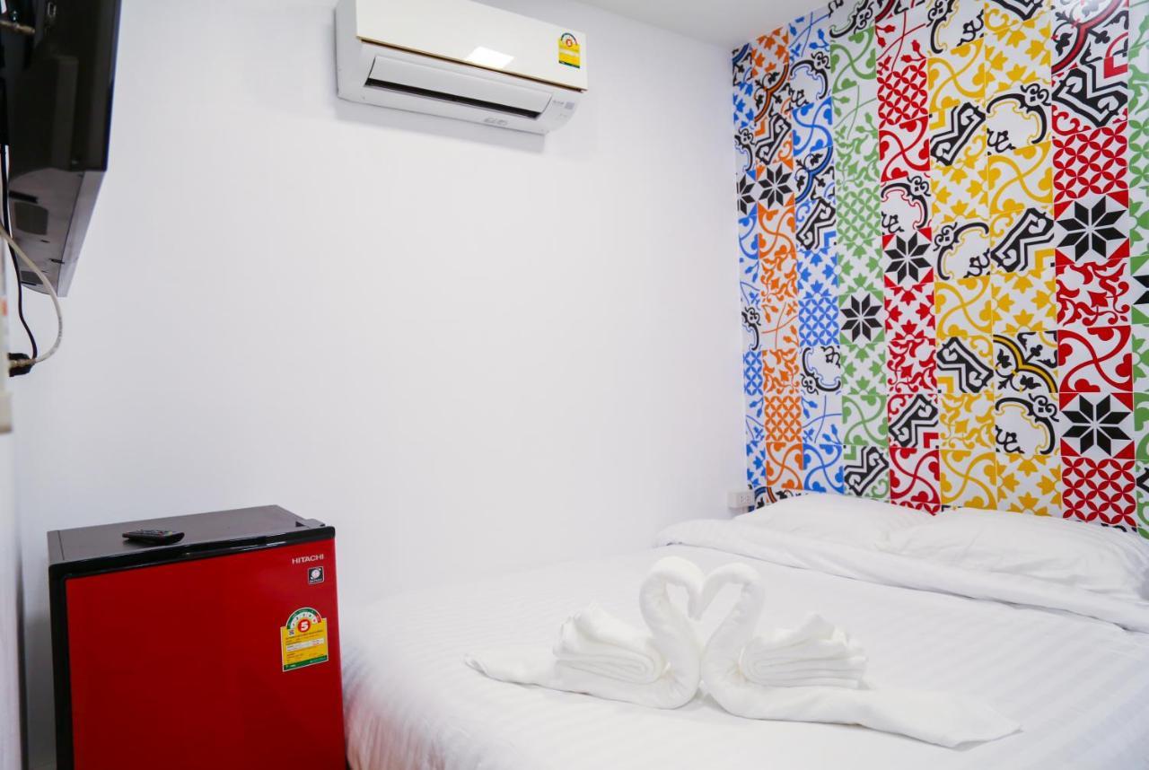 Phukhao Hostel 清邁 外观 照片