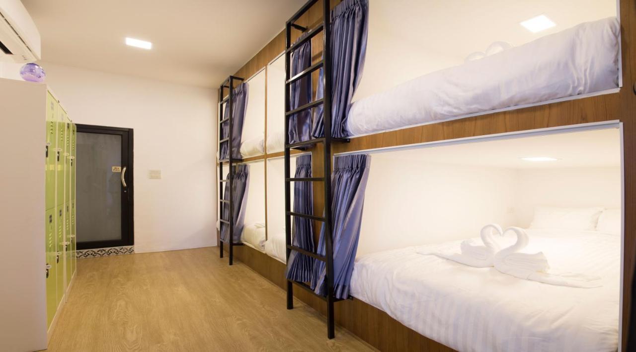 Phukhao Hostel 清邁 外观 照片