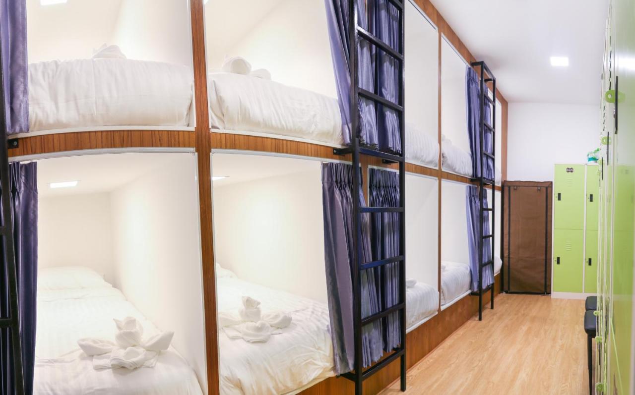 Phukhao Hostel 清邁 外观 照片