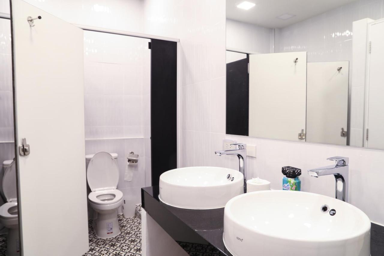 Phukhao Hostel 清邁 外观 照片