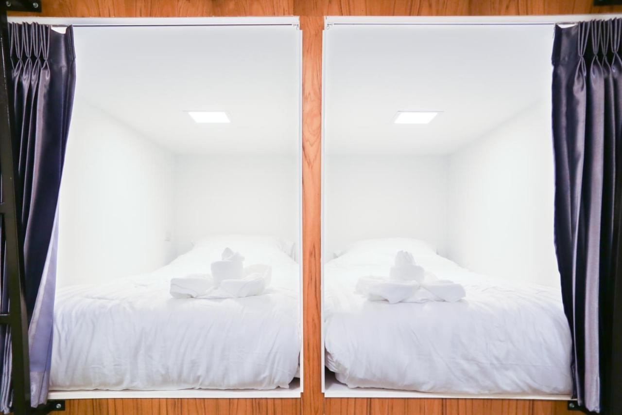Phukhao Hostel 清邁 外观 照片