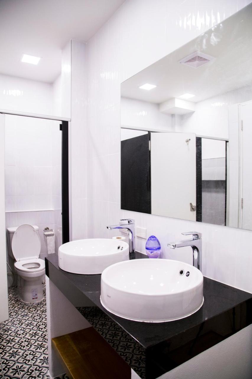 Phukhao Hostel 清邁 外观 照片