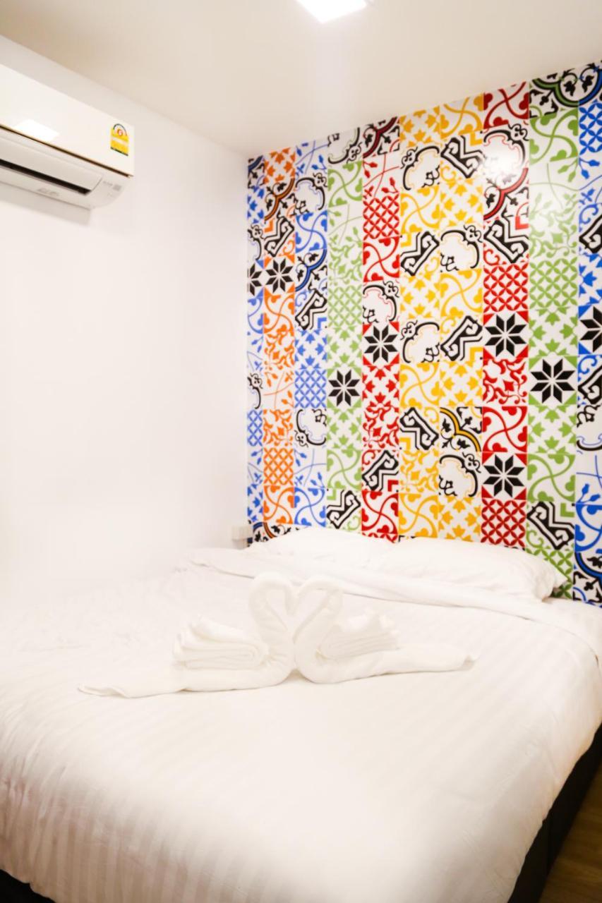 Phukhao Hostel 清邁 外观 照片