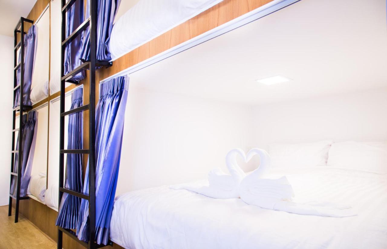 Phukhao Hostel 清邁 外观 照片